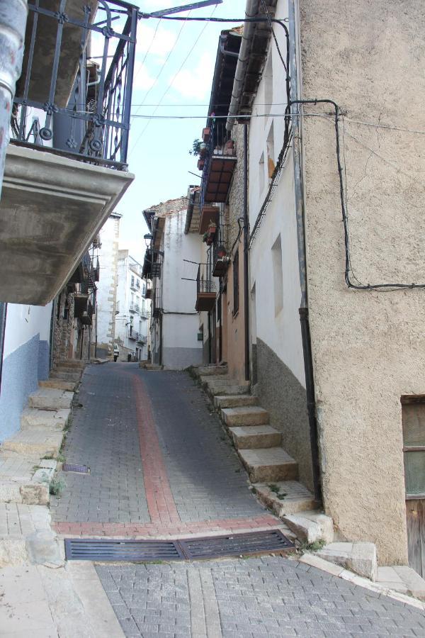 Casa Rustica En Villafranca Del Cid Con Vistas A La Montana "Els Arenals" Exterior photo